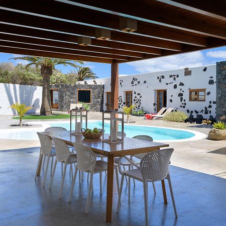 Eco Living Olivos76 Apartment Tías Екстериор снимка