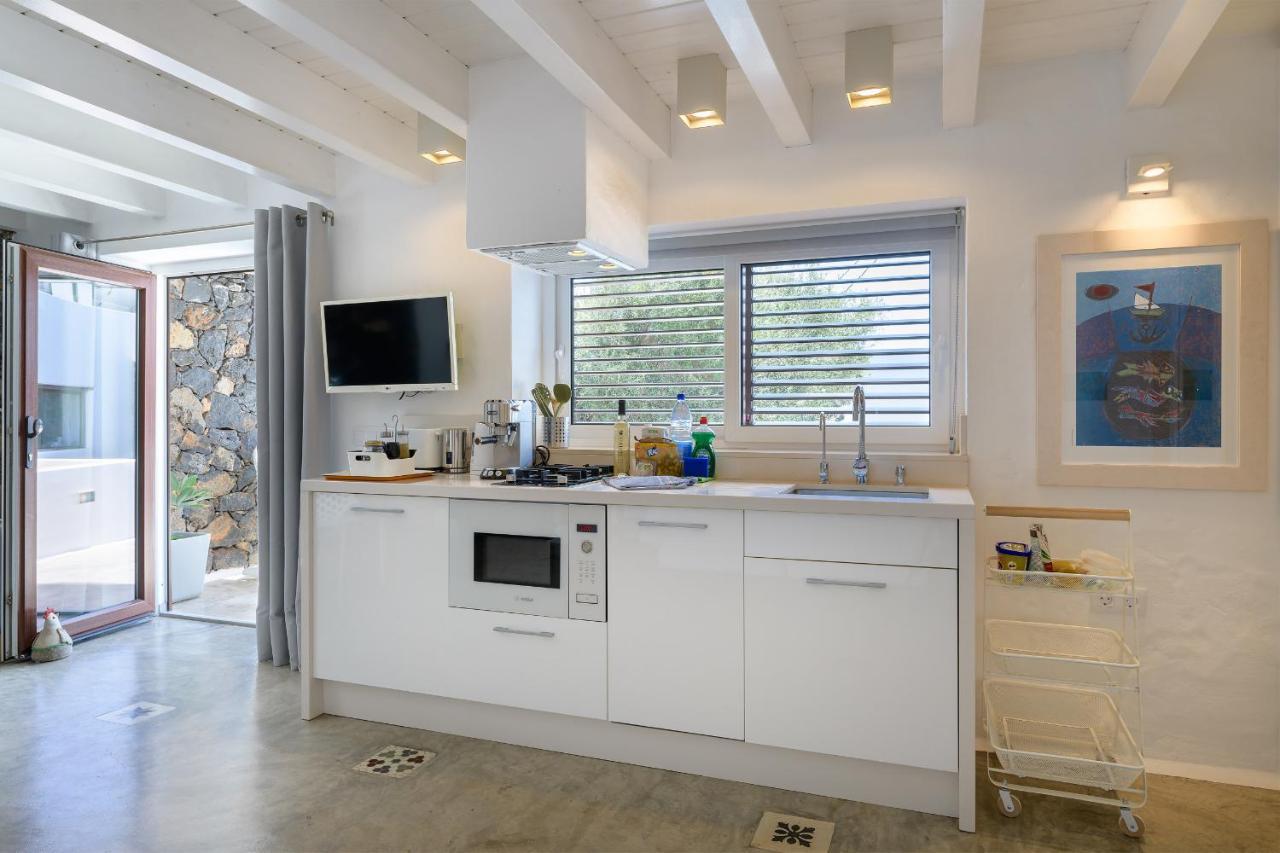 Eco Living Olivos76 Apartment Tías Екстериор снимка