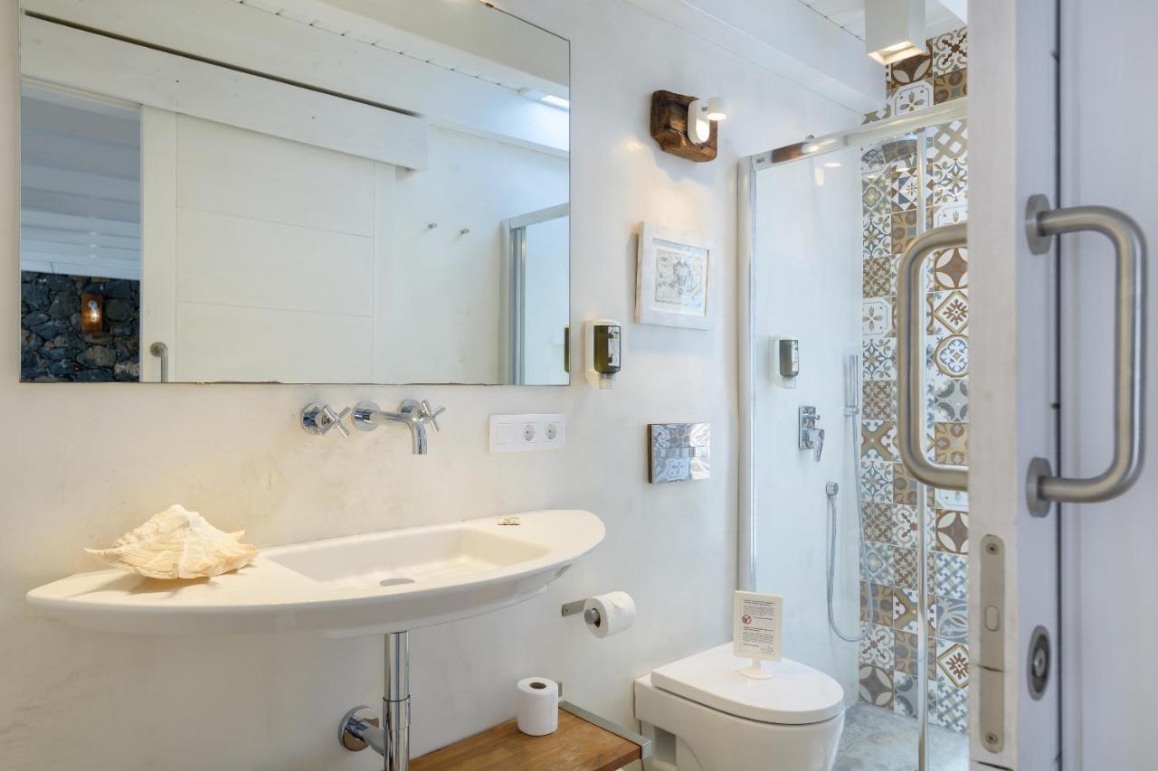 Eco Living Olivos76 Apartment Tías Екстериор снимка
