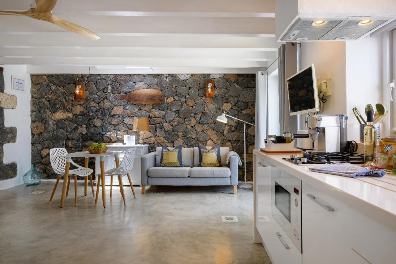 Eco Living Olivos76 Apartment Tías Екстериор снимка
