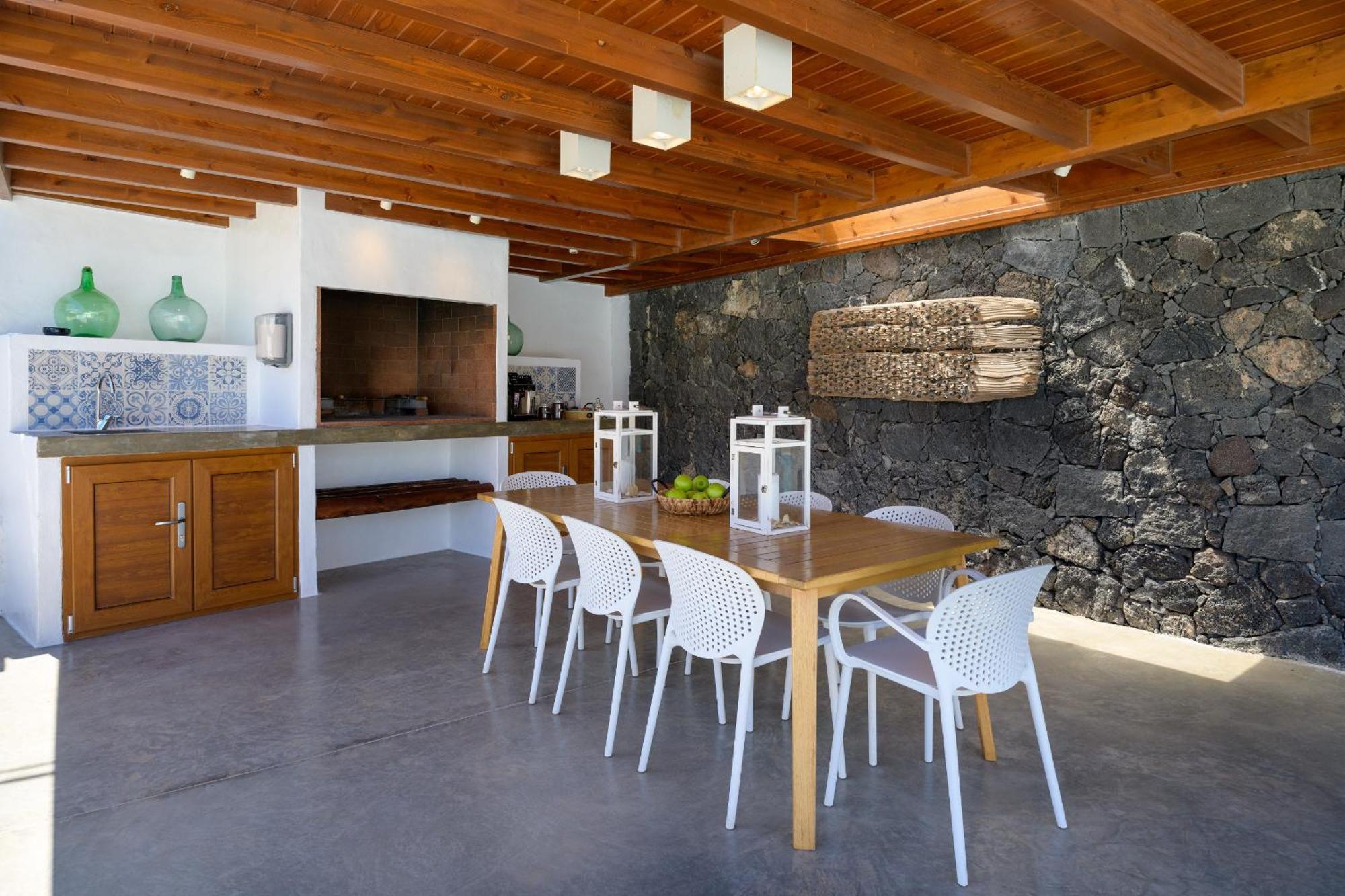 Eco Living Olivos76 Apartment Tías Екстериор снимка