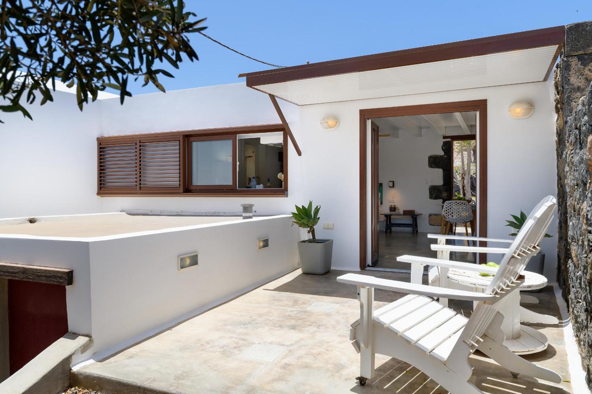 Eco Living Olivos76 Apartment Tías Екстериор снимка